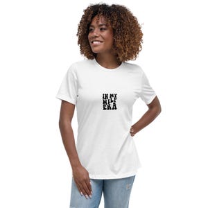 Milf Era Y2K T-shirt
