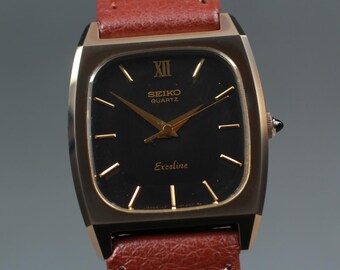 Vintage Seiko Quartz Ladies Two Tone Day Date Watch 23mm  display picture 3