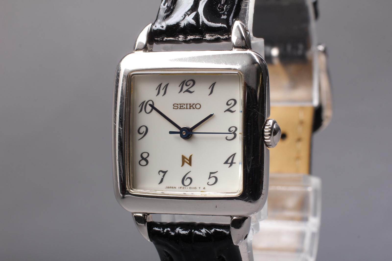 Seiko 1f21 - Etsy