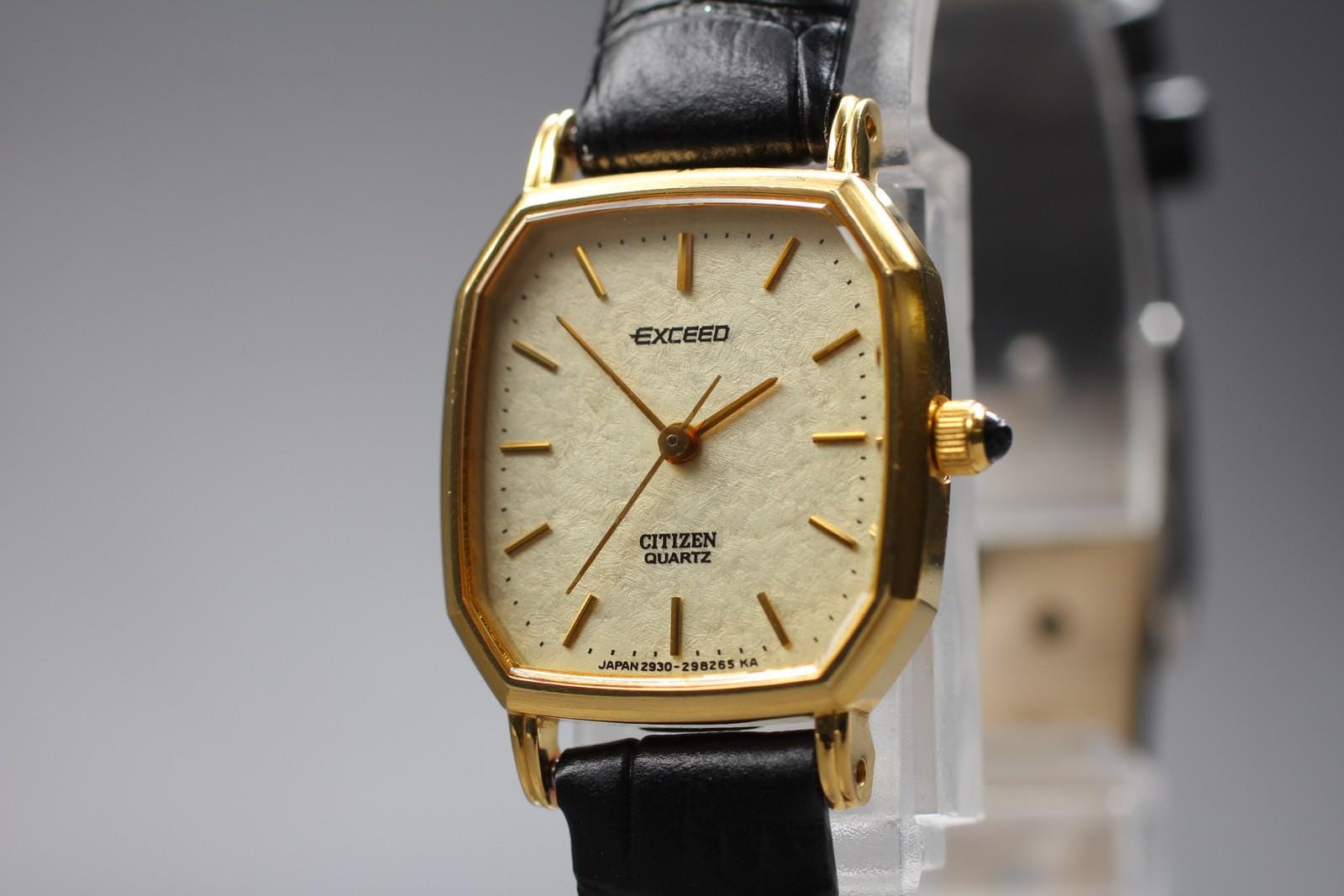 CITIZEN シチズン 2200-222911 YO エクシード SS⁄14K CITIZEN シチズン