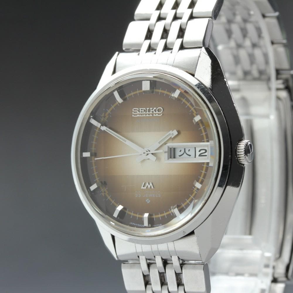 Seiko 5606 - Etsy 日本