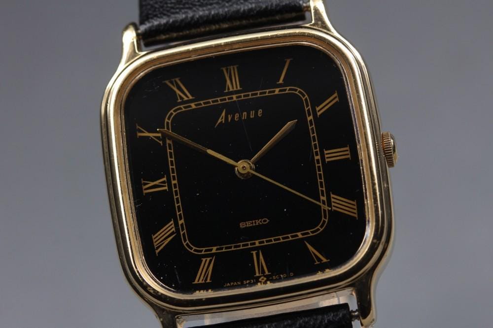 Seiko avenue - Etsy 日本