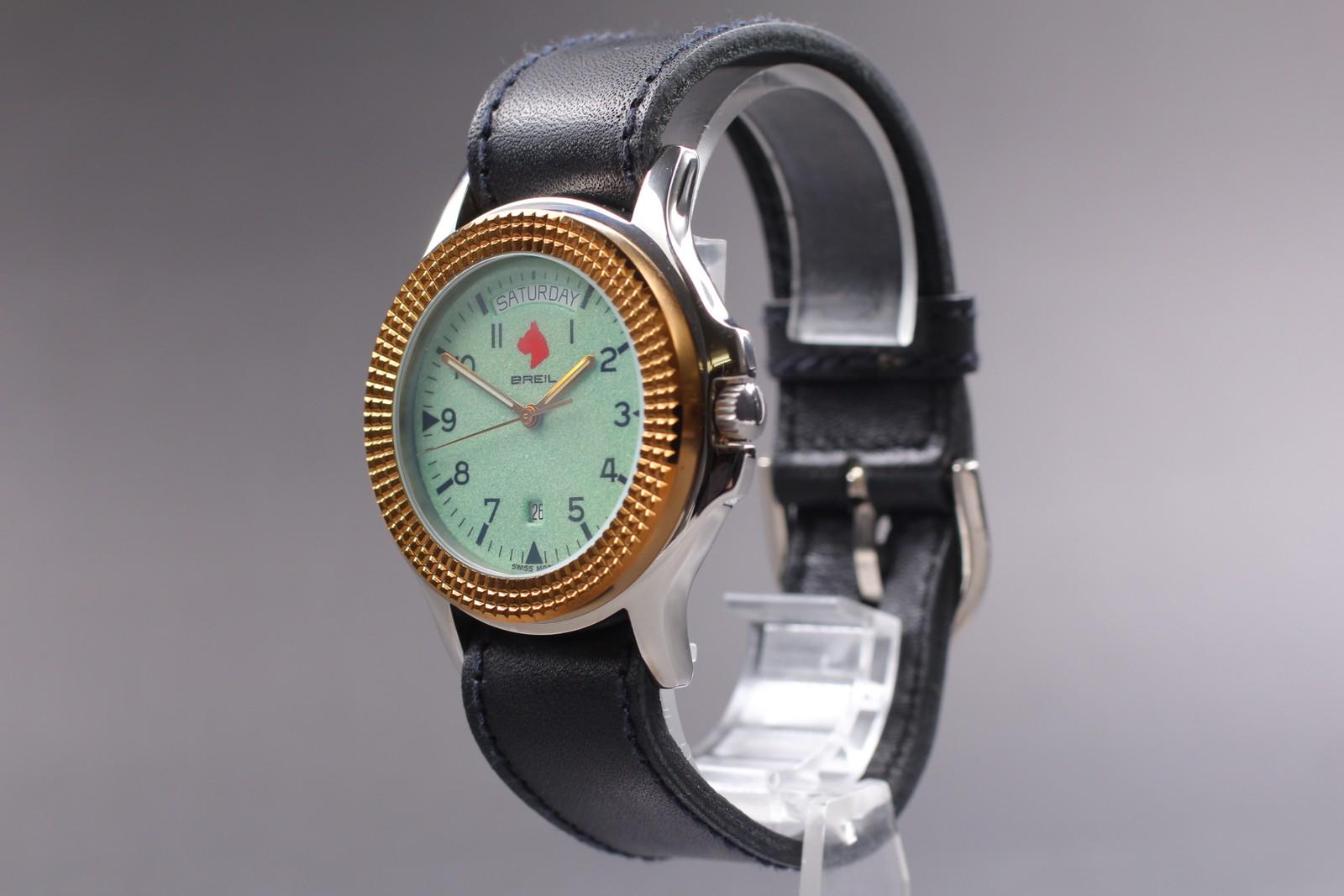 925 SS Breil Quartz Cuff Watch Swarovski Crystals Amazon.com: Swarovski Swiss Quartz Watch, Inspired by  main image 3
