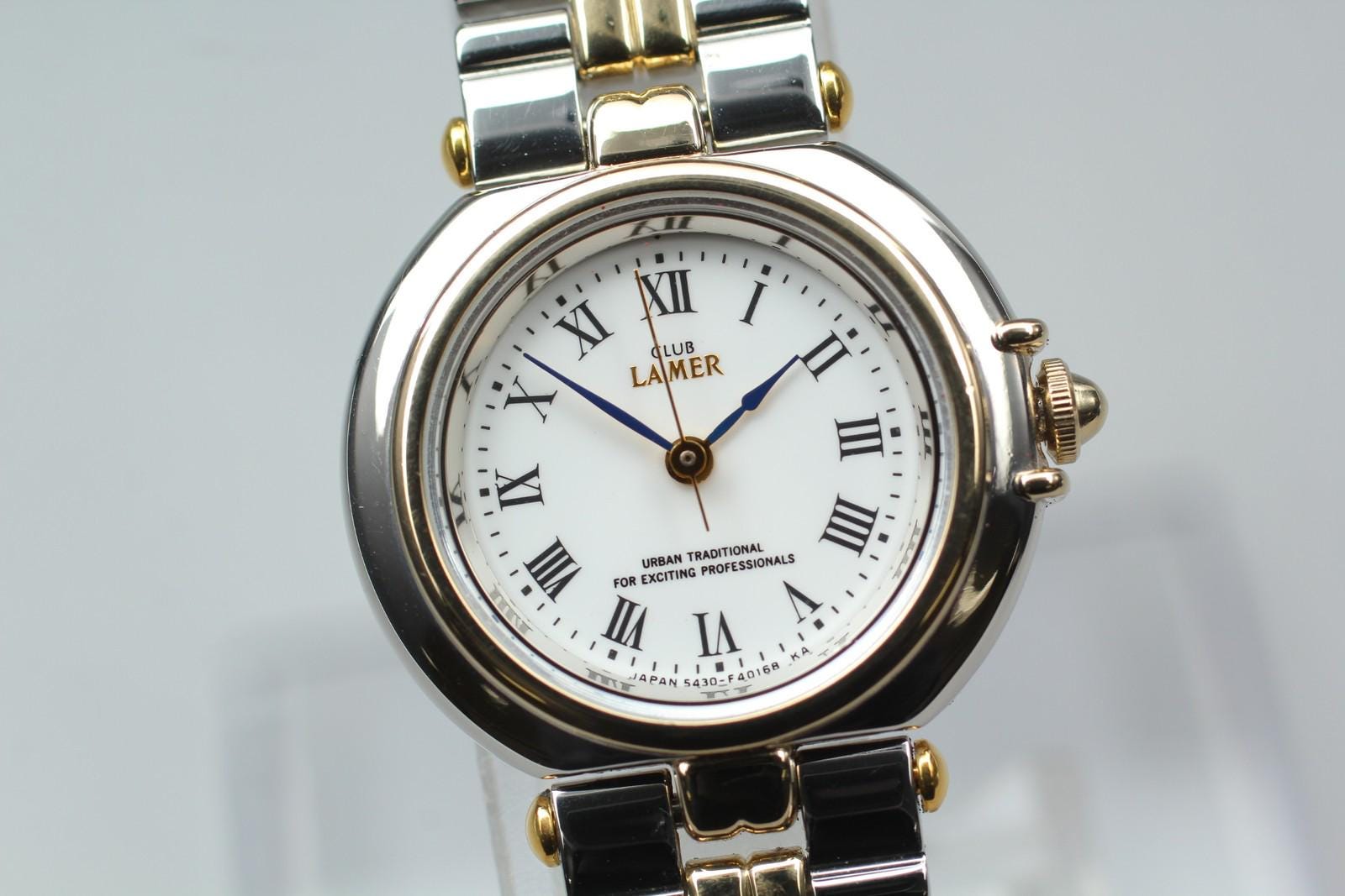 Analog Quartz Women La Mer Watch Adventure Vintage Very Nice Never Worn.. La Mer Watch - Etsy main image 2