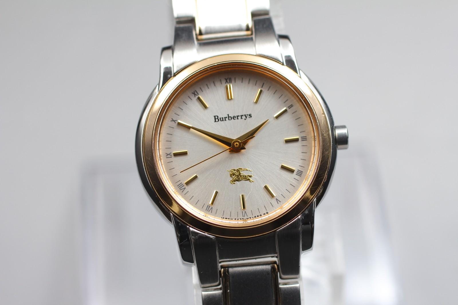 Burberry watches - Etsy 日本