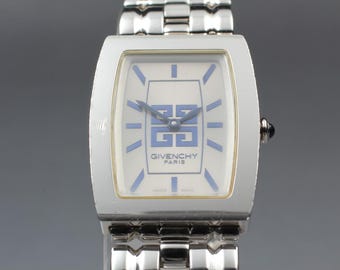 Vintage Givenchy Expression Watch: Swiss Made, Two-tone  display picture 1