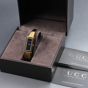 Gucci 1500 Watch - Etsy Canada