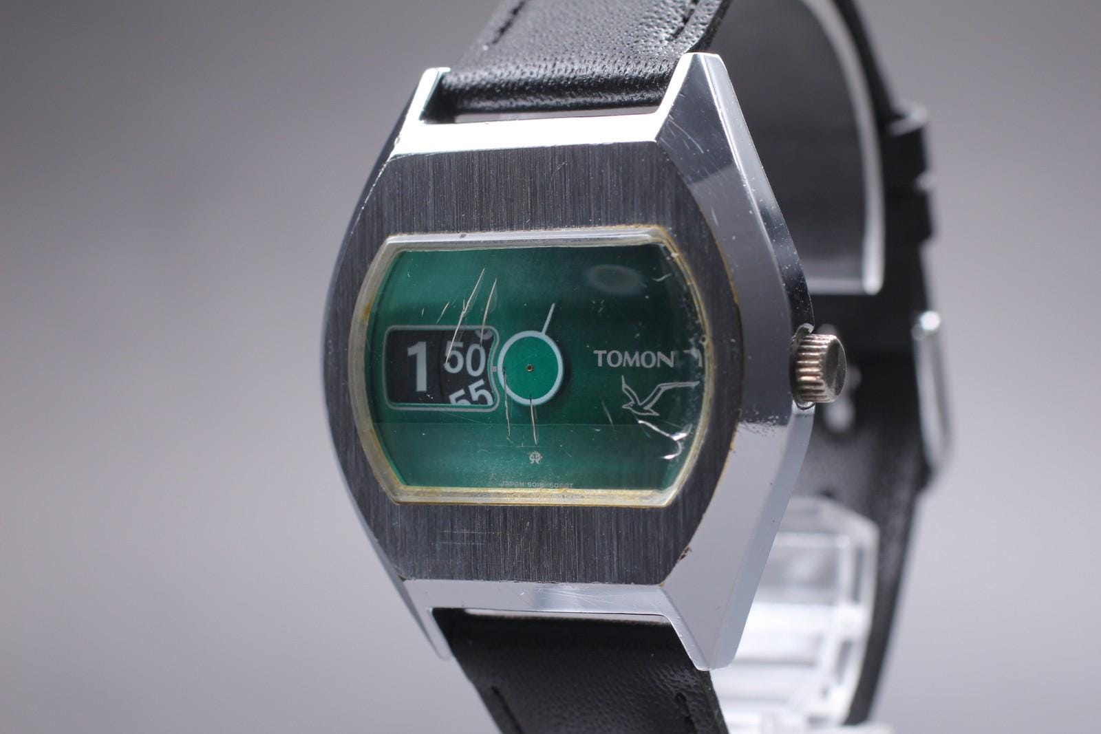 Tomony watch - Etsy 日本