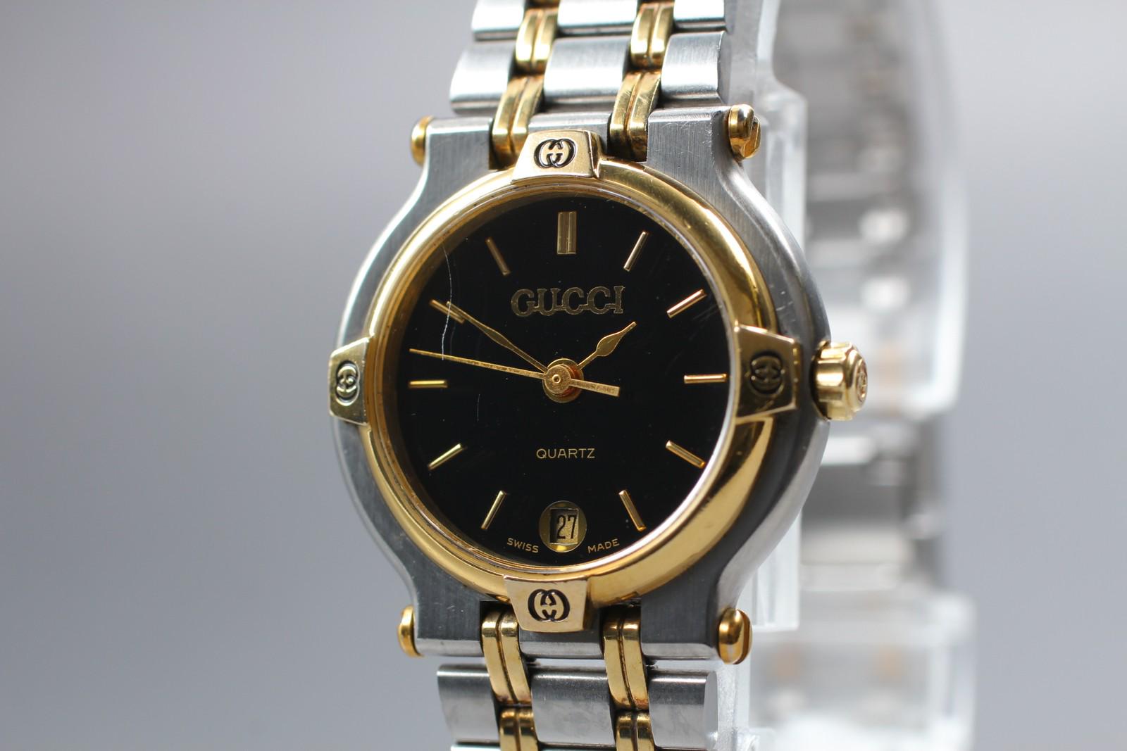 Gucci 9000l Watch - Etsy