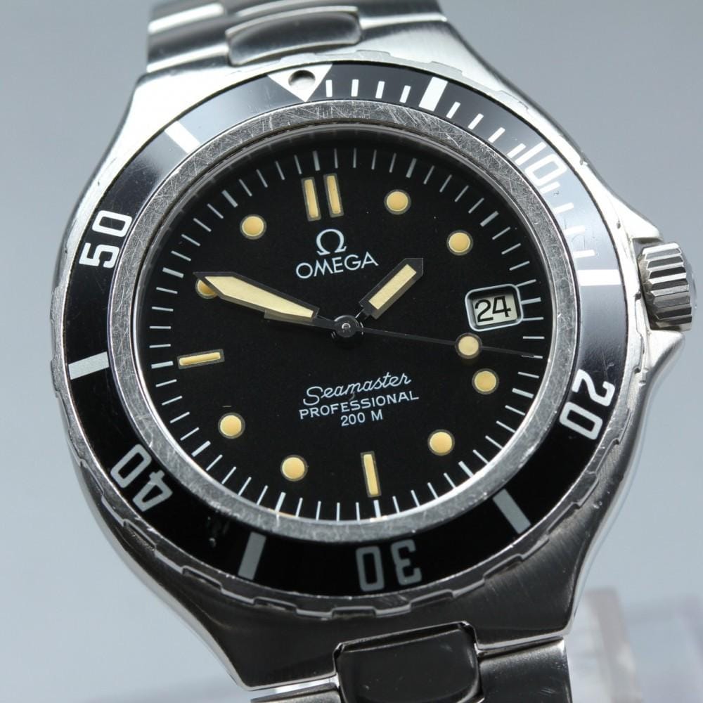 Omega Seamaster Professional 200m - Etsy