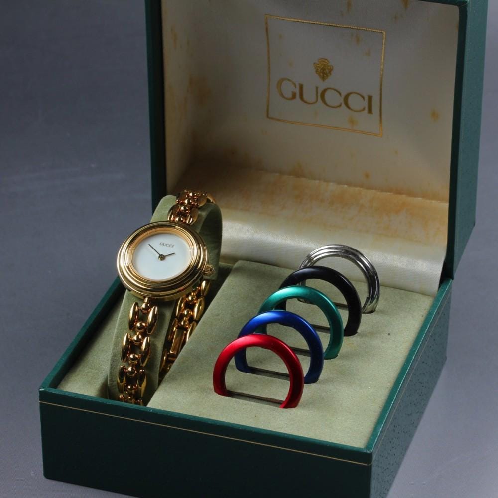 Gucci Change Bezel - Etsy display picture 2