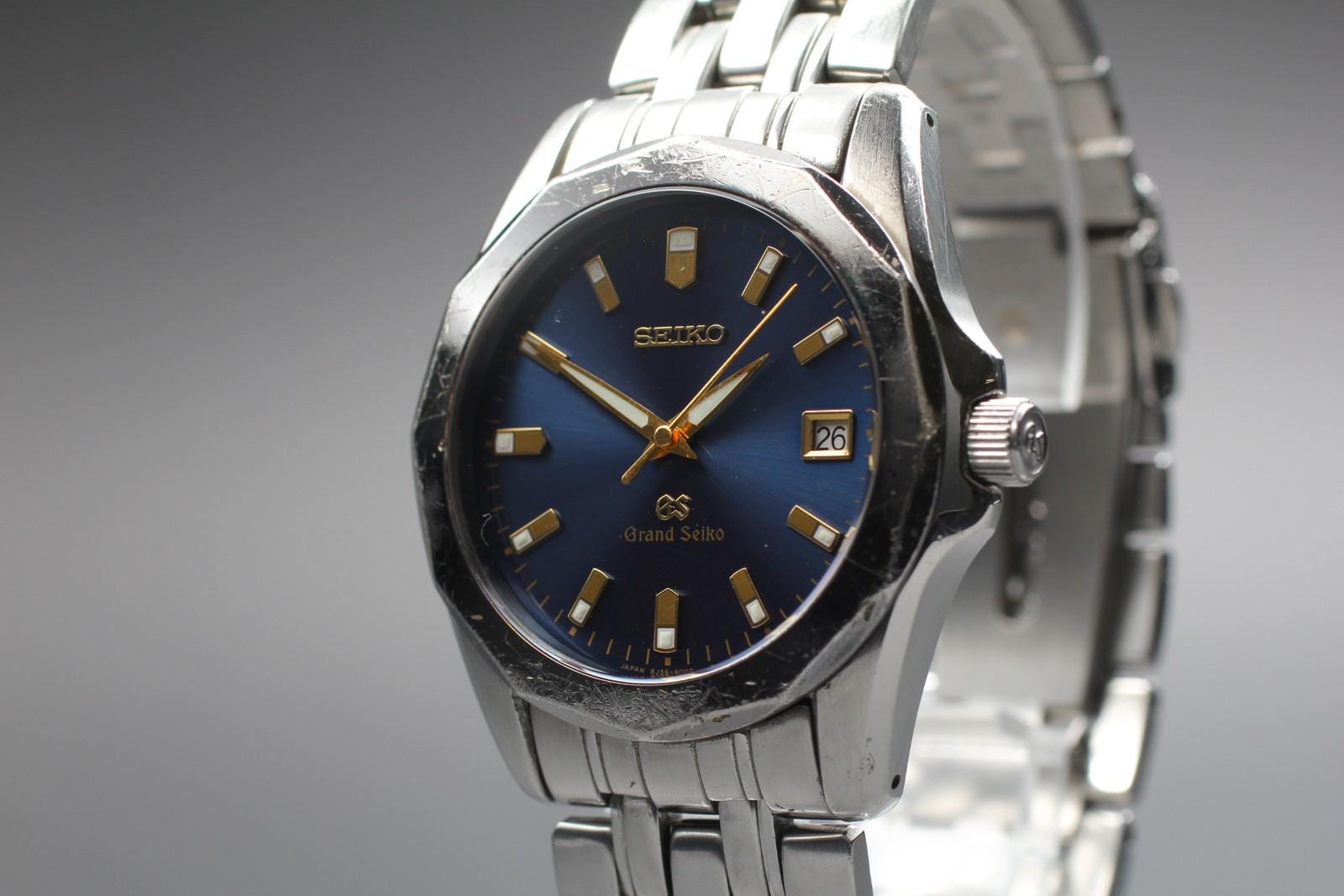 最終値下げGRAND SEIKO グランドセイコー 8J56-8000 グランドセイコー