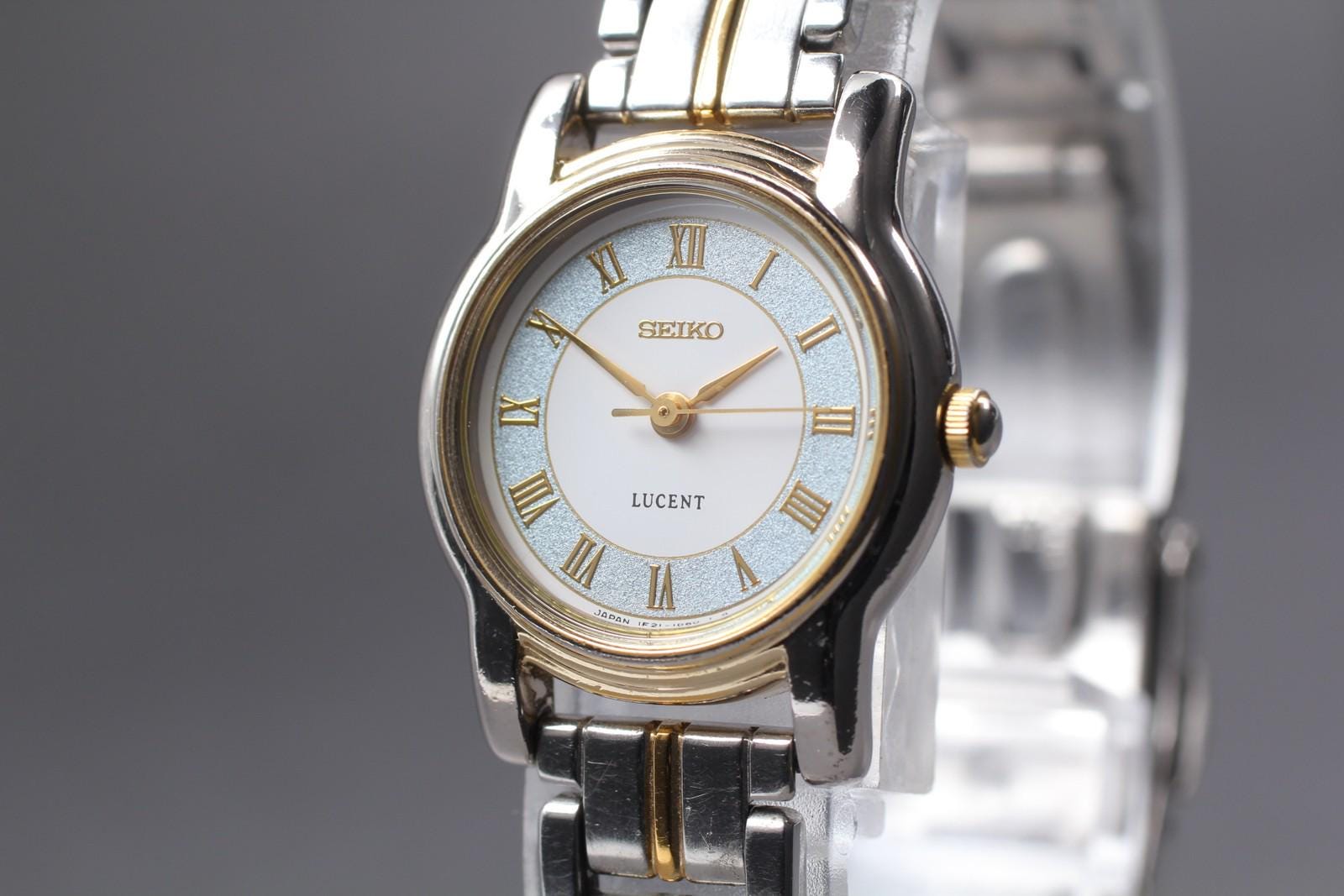 Seiko 1f21 - Etsy