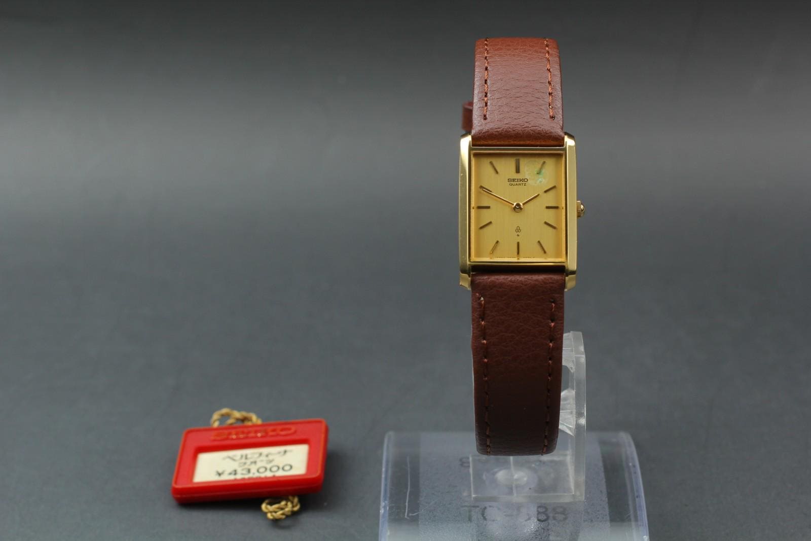 Seiko ヴィンテージ　レディース　ウォッチ　腕時計　アンティーク　ゴールド $_57.JPG?set_id=880000500F