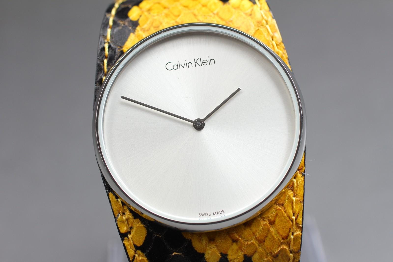 Vintage Calvin Klein Watch