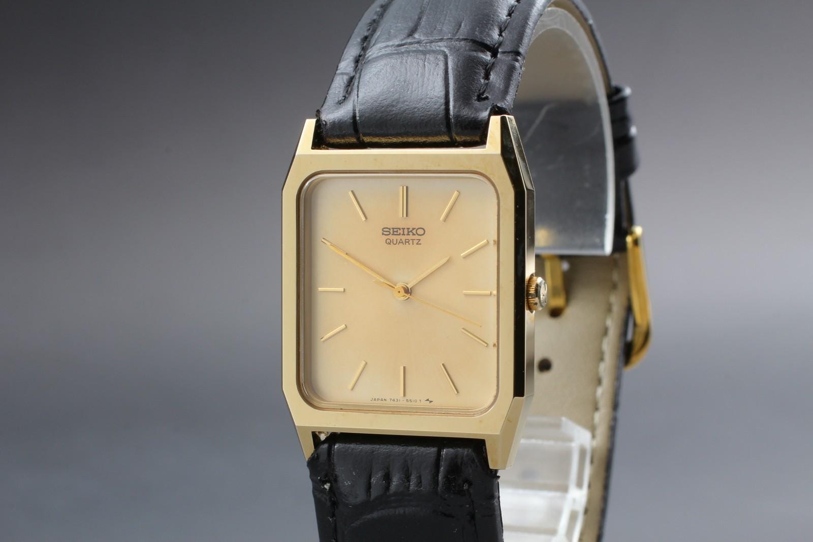 或さま 専用 Seiko 7431 - Etsy 日本
