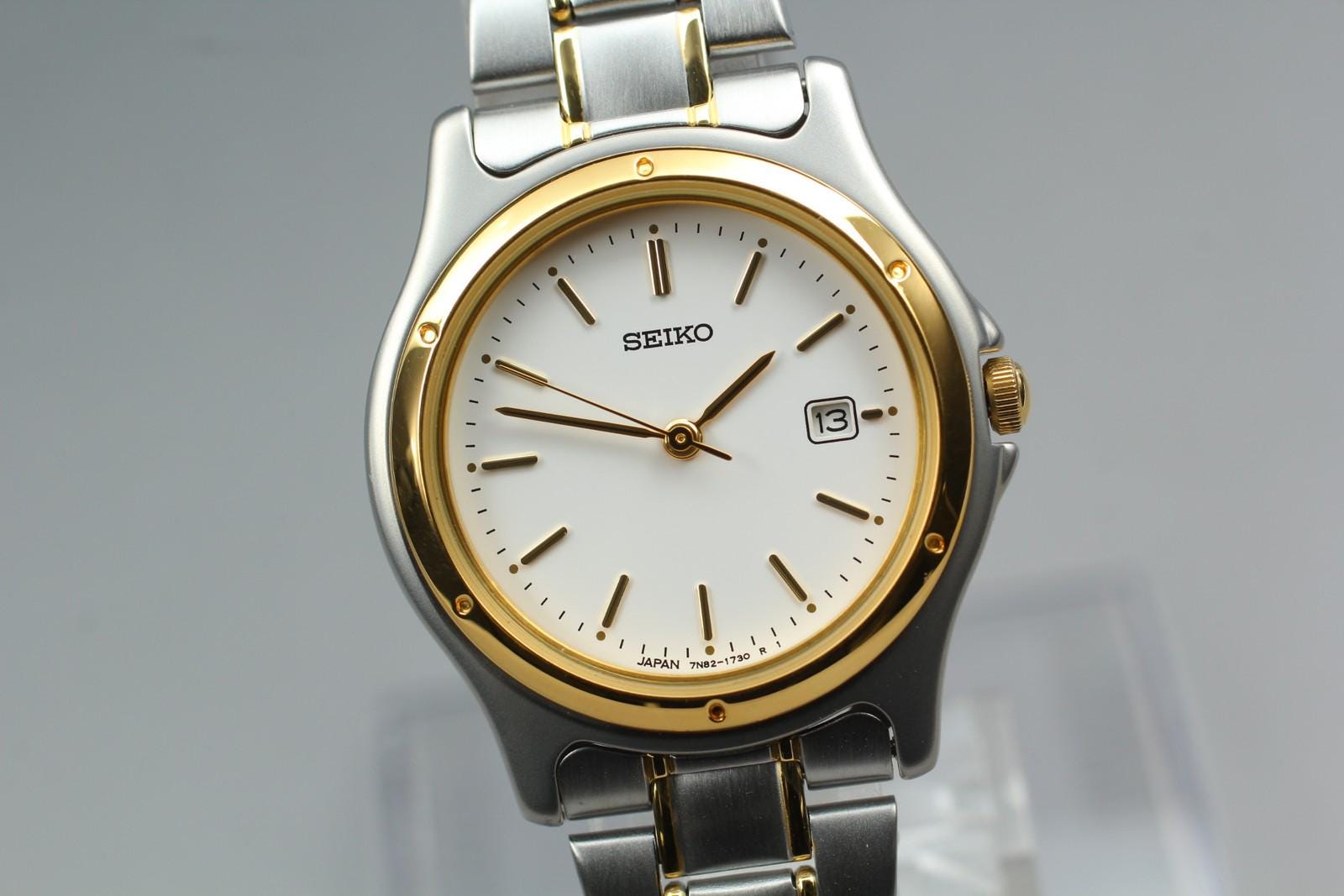 Seiko 7n82 - Etsy