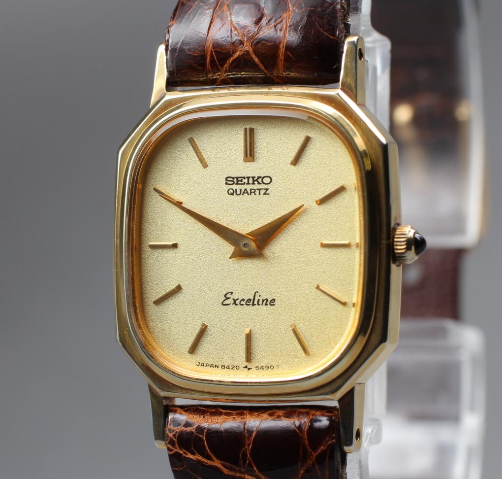 SEIKO　セイコークオーツ　XS011J　DOLCE&EXCELINE Bibian 比比昂- T#12763 SEIKO DOLCE＆EXCELINE XS011J 電池交換