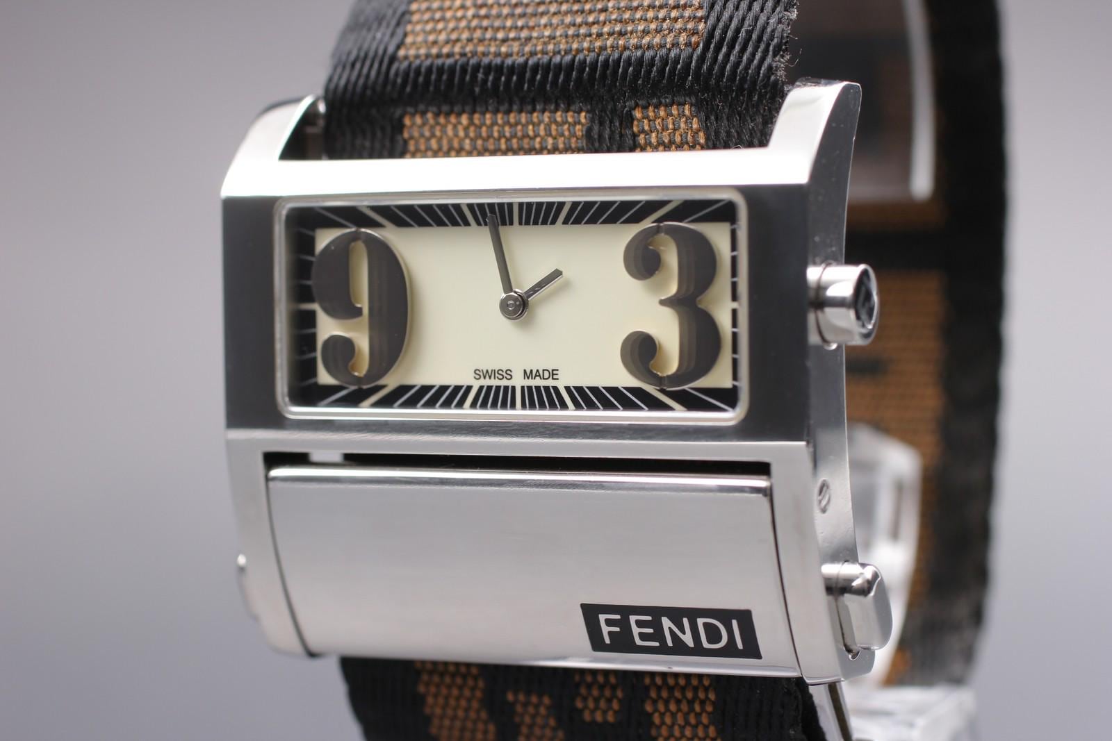 Fendi Watch Strap - Etsy