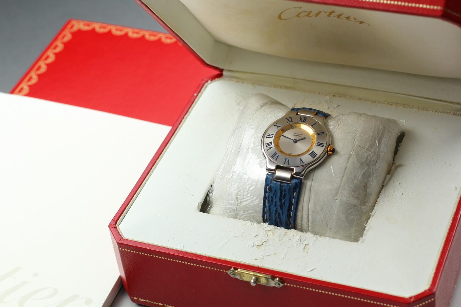 Cartier must 21 España