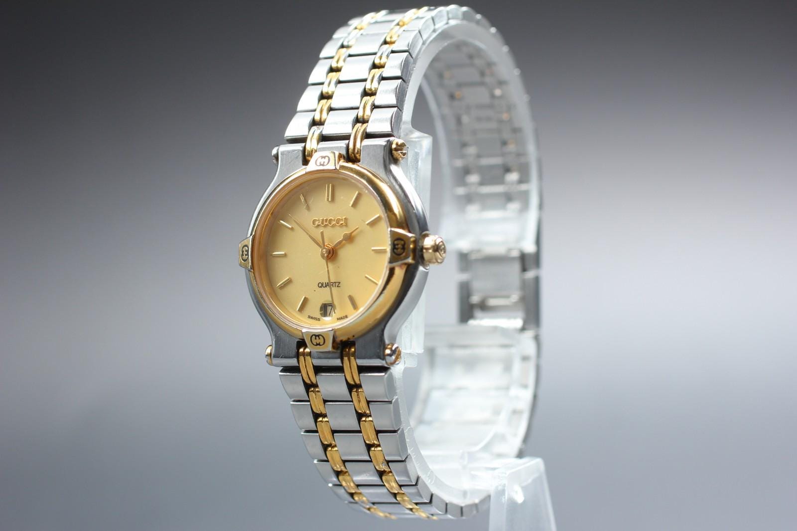 Gucci 9000l Watch - Etsy