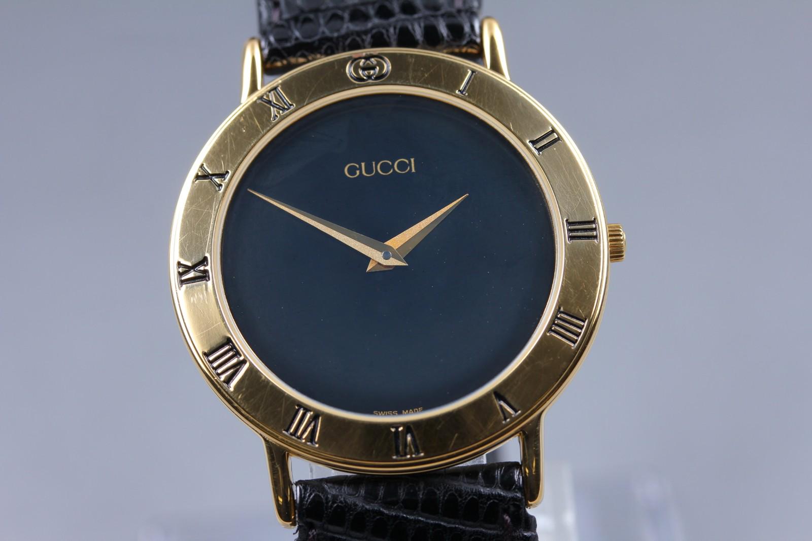 Gucci 3000 M Watch - Etsy