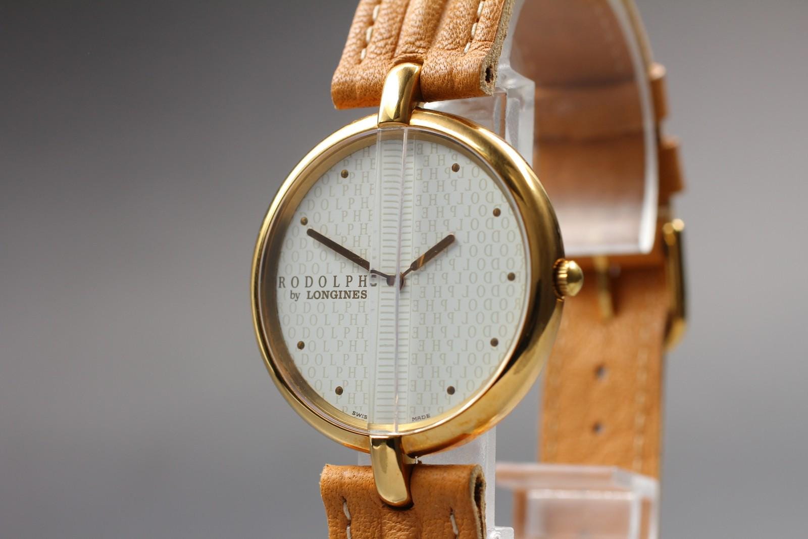 Longines Rodolphe - Etsy