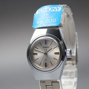 Tomony watch - Etsy 日本