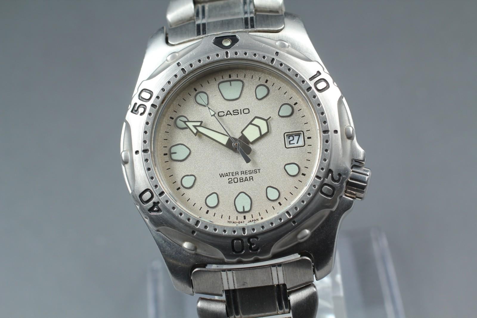 Casio amw 320 - Etsy 日本