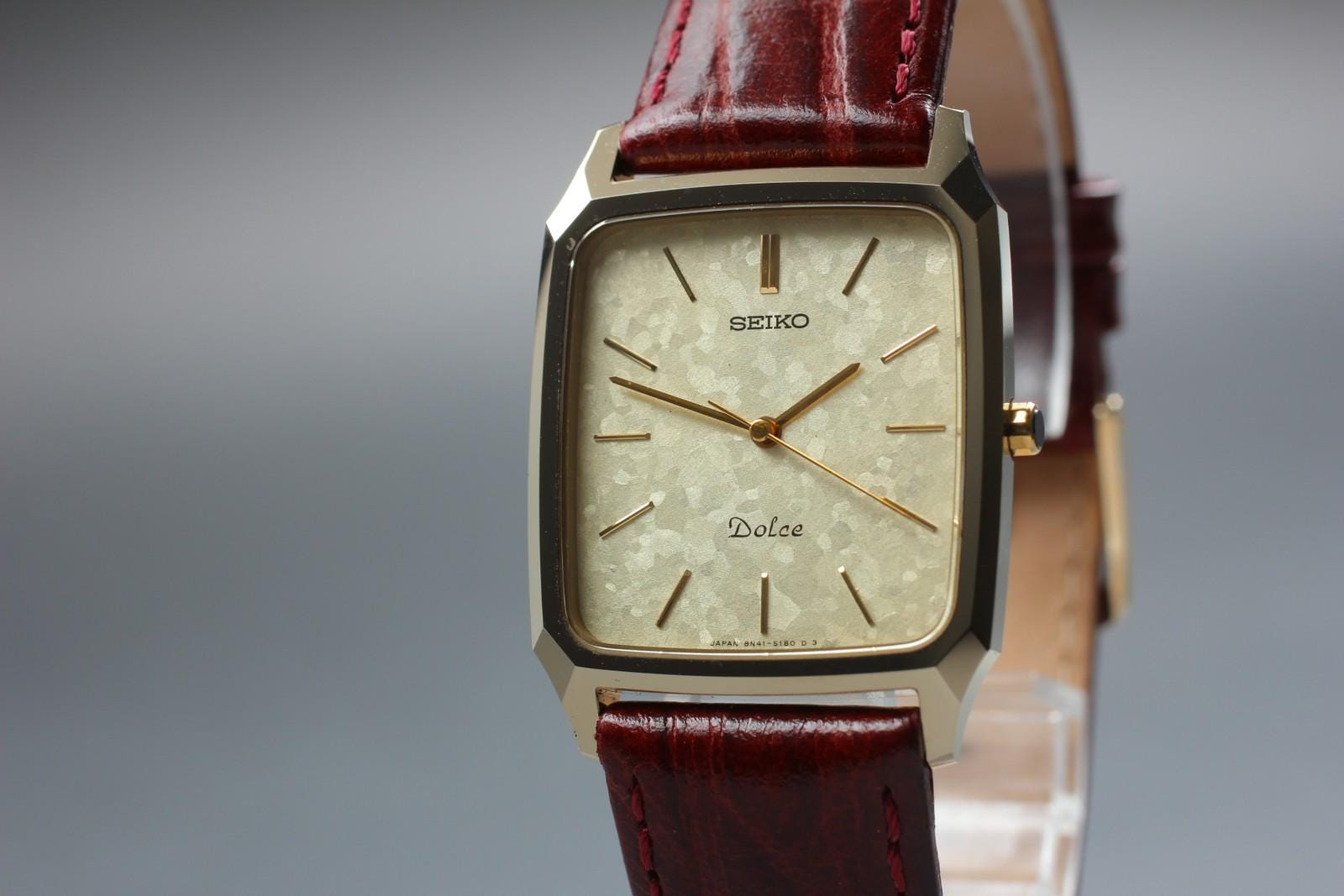 Seiko dolce - Etsy 日本