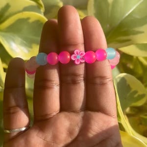 Bloom Flower Bracelet