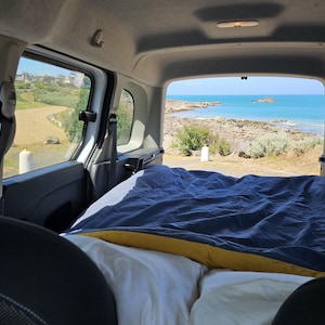 Manufacturing guide - kangooKit (Renault Kangoo II campervan)