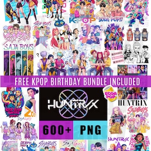 600+ Kpop Demon Hunter Png Bundle, Saja Boy Png, Huntrix Png, Girl Dinner Png, Cat And Bird Png, Saja Girls Bands Png, Mira,Rumi, Joey,Baby
