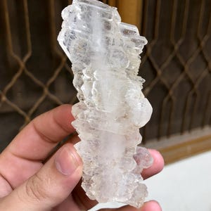 Faden Quartz Crystal 93.80g | Balochistan Pakistan Natural Collector Specimen