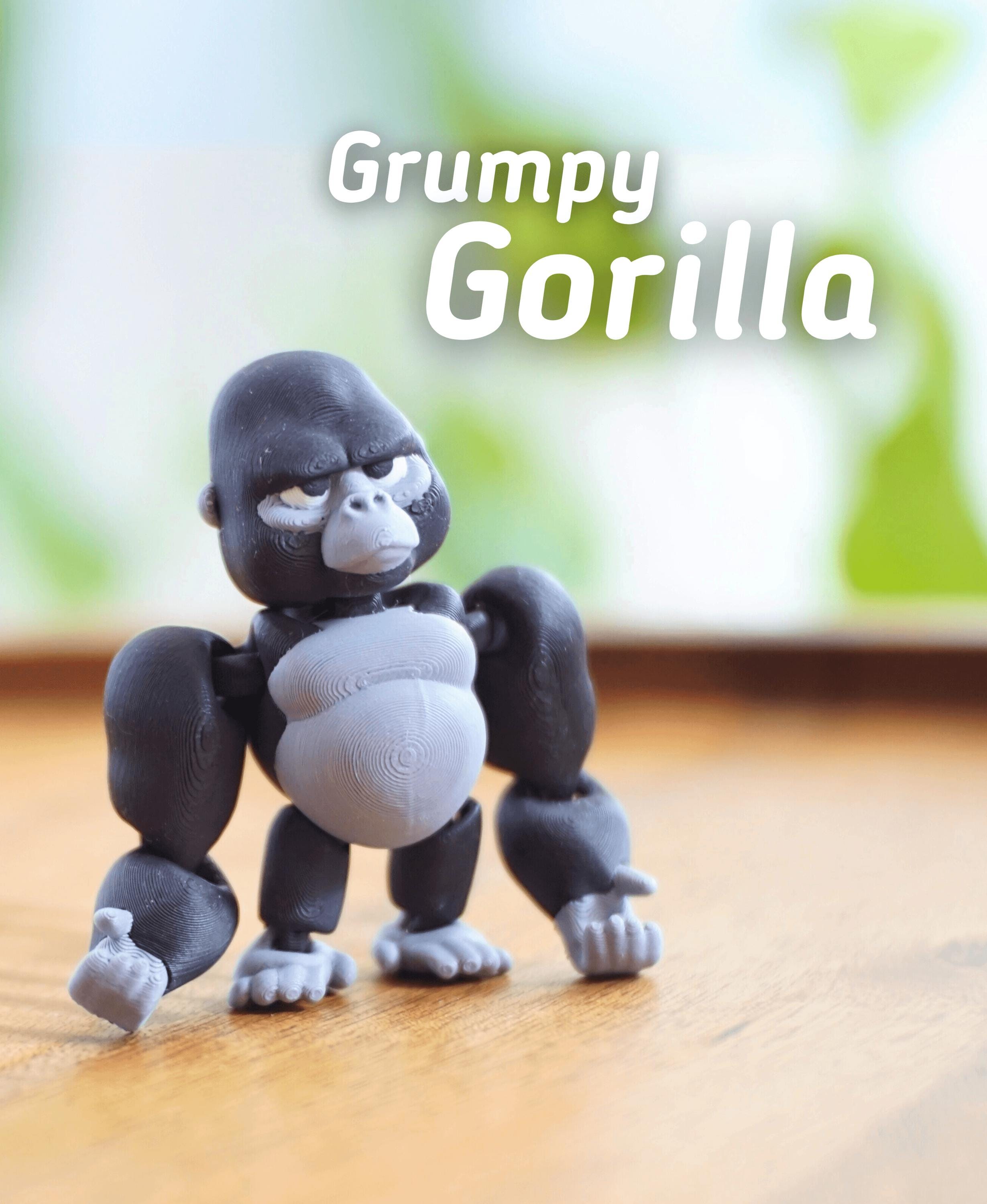Gorilla tag figure España
