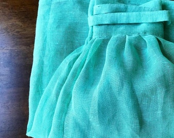 Linen Hanbok Skirt (Chima)