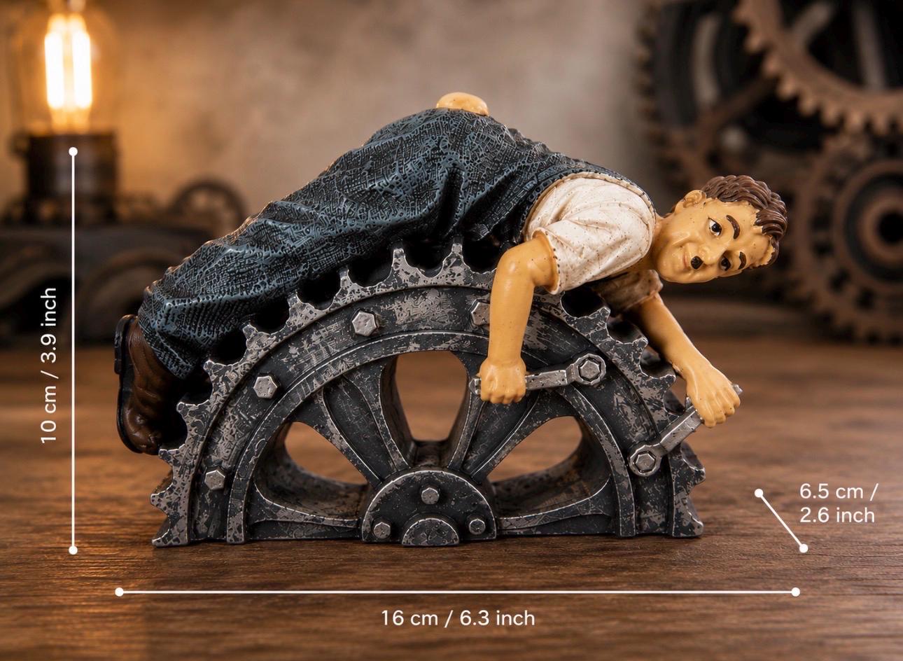Chaplin figurine - Etsy 日本