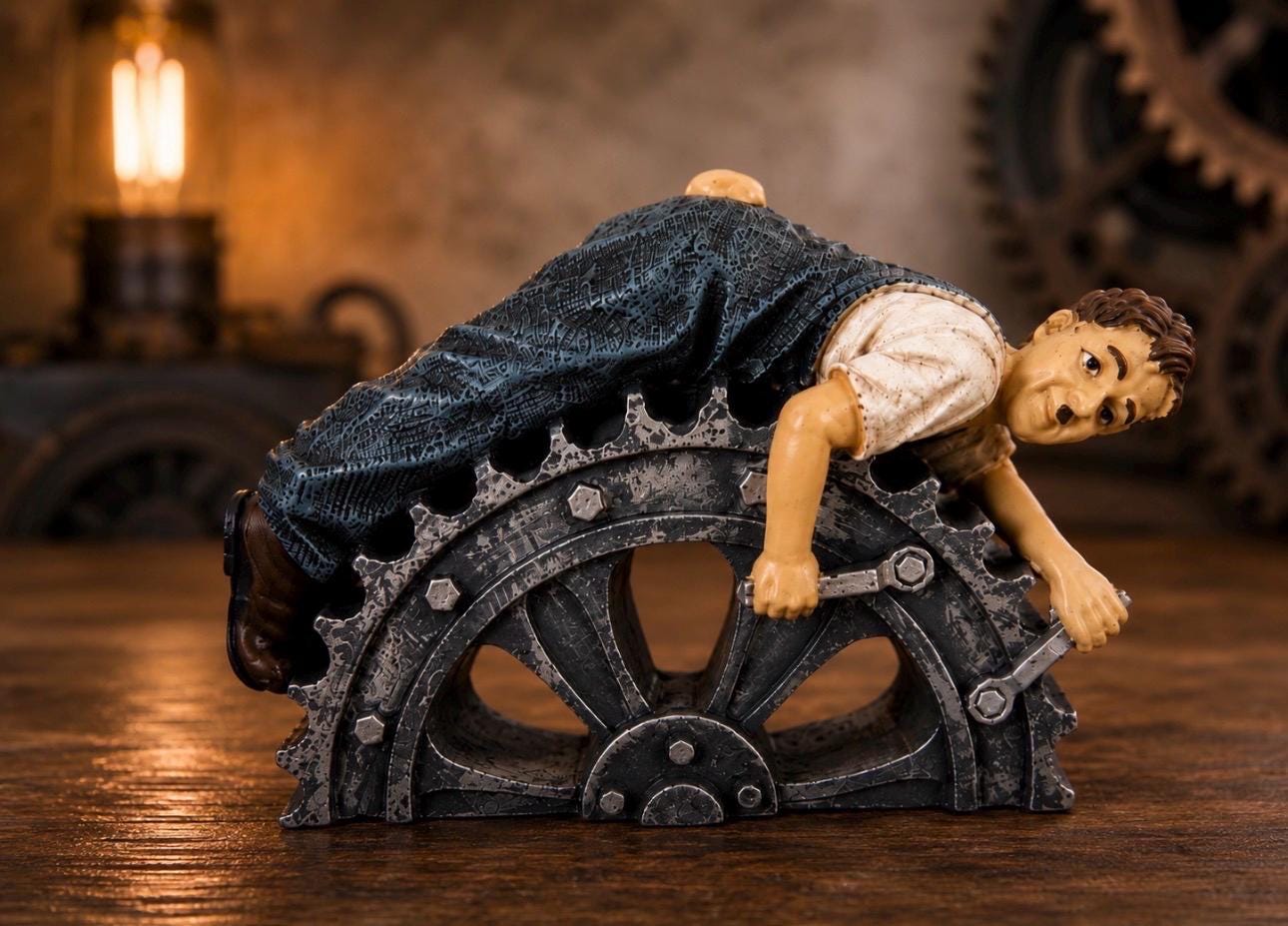 Chaplin figurine - Etsy 日本