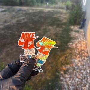 nike sb sticker pack