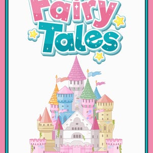 Fairy Coloring Pages Printable | Magical Fantasy Coloring Sheets for Kids | Instant Download PDF”