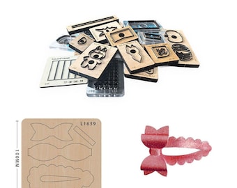 troquel de corte de arco (sizzix)