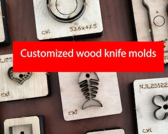 Enlace para pedido de troqueles de corte personalizados, molde de troquel personalizado, herramienta de bricolaje para cuero y madera. Contáctenos antes de comprar.
