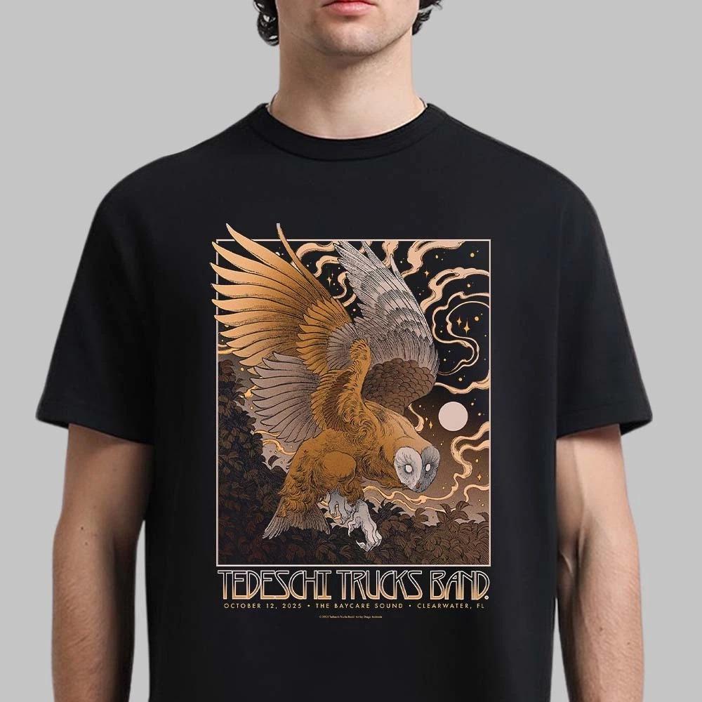 Tedeschi Trucks Band - Etsy