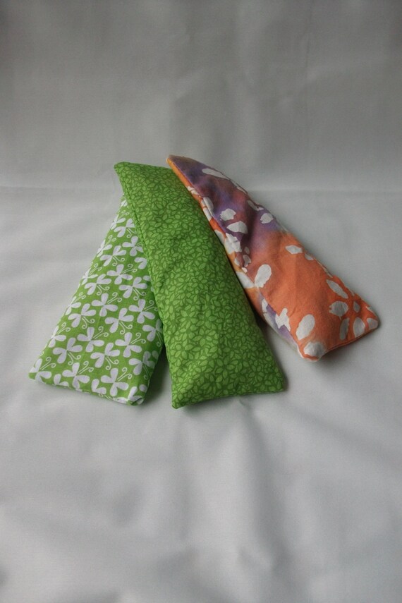 Yoga Relaxation Eye Pillow for Savasana