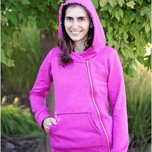 Avia Womens Top Small Activewear Hoodie Colorblock Sleeveless