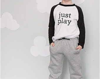 baggy sweatpants pattern