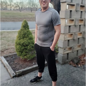 Jackson Joggers for Men PDF Sewing Pattern image 3