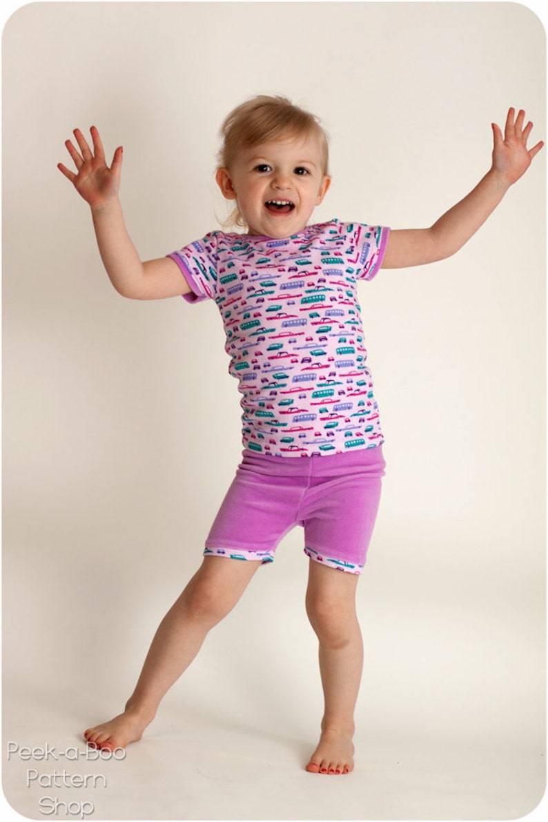 summer pjs