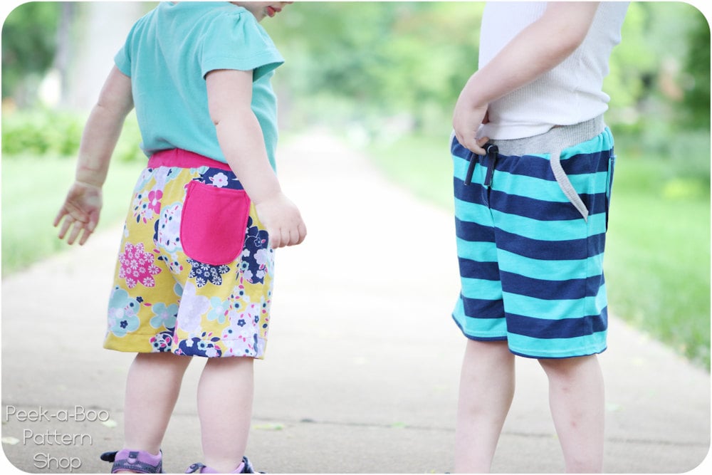 Tout de Suite Bloomer Shorts for girls size 18m-14