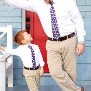 Classic Necktie PDF Sewing Pattern image 2